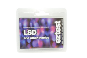 Personal accessories: Eztest LSD Testing Kit