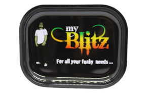 My Blitz Smoking Tray