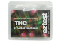 Eztest THC Hash & Marihuana