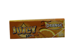 Personal accessories: Juicy Jay Orange