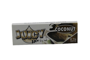 Personal accessories: Juicy Jay Coconut