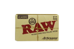 RAW CLASSIC ARTESANO 11/4 TIPS