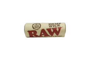 Raw Hemp Wick 20ft/6mtr