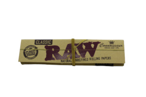 Raw Classic Connoiseur kingslim + tips