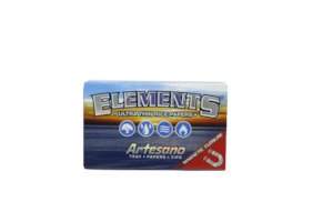 Elements Artesano Tray+Tips 1 ¼