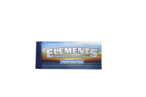 Elements Wide Rolling Tips Perforated