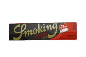 Personal accessories: SMOKING DELUXE KING SIZE+TIPS