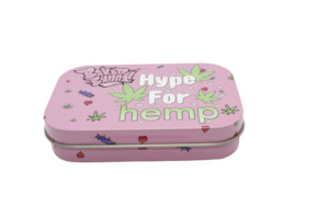 Baked Bunny Stash Tin