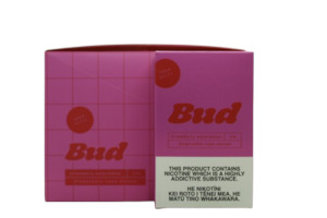 Bud 2% 5K Puffs