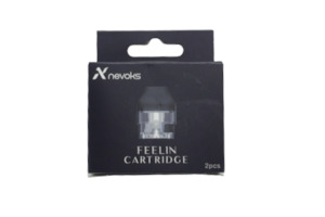 Nevoks X Feelin Cartridge 2PK