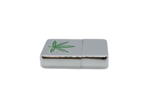 Herbal Pipe Zippo lighter shape