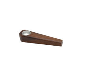 Wooden Herbal Pipe 002