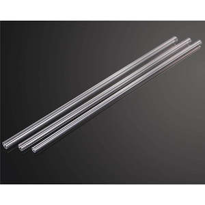 M9 50cm Clear Glass Tube