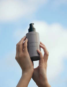 Clothing: Super Skin Cleansing Oil