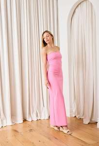 Oscar Dress // Barbie Ponte