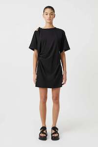 Anani Tee Dress // Black