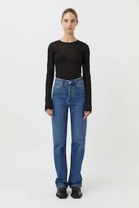 Clothing: Manuela Jean // Classic Blue