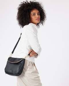 Fifi Crossbody // Black