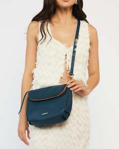 Clothing: Fifi Crossbody // Ocean