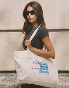 Clothing: Medley Tote // Whisper White