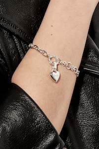 Clothing: Love Forever Charm