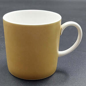 Kitchenware: Susie Cooper - Amber C2095 - Coffee Cup