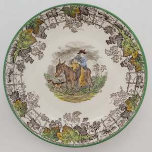 Kitchenware: Spode - Spode's Byron - Saucer for Soup Bowl