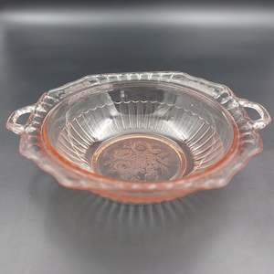 Kitchenware: Anchor Hocking - Mayfair, Pink - Serving Bowl