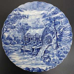 Alfred Meakin - The Mill - Side Plate