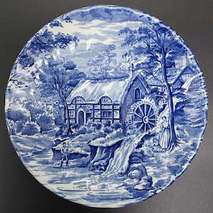 Alfred Meakin - The Mill - Saucer