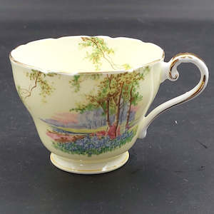 Aynsley - Riverside Path, C493 - Cup