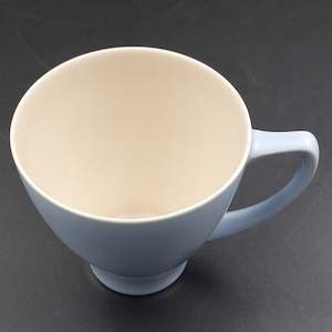 Kitchenware: Branksome - Queen's Blue and Dorset Grey - Cup