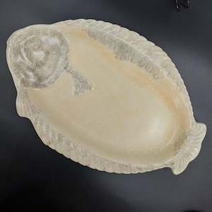 Kitchenware: Burleigh - Fish-shaped Platter