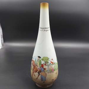 Burleigh - The Bailiff's Daughter - Vase