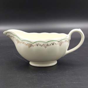 Kitchenware: British Anchor - Regency - Gravy Boat