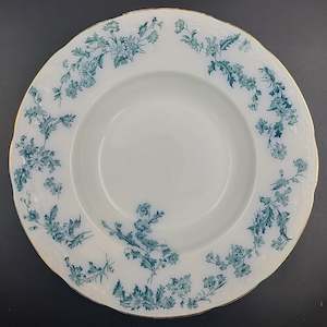 Kitchenware: Burleigh - Sandon - Rimmed Bowl