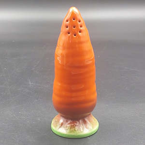 Kitchenware: Carlton Ware - Carrot - Salt/Pepper Shaker