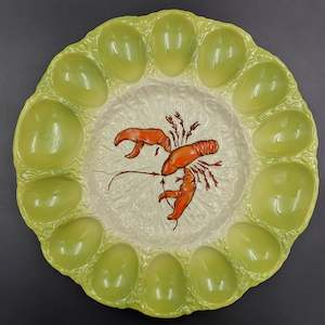 Kitchenware: Carlton Ware - Lobster - 2231 Egg Tray