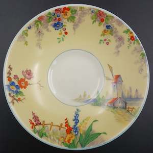 Grindley - Windmill - Saucer