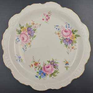 James Kent - Fragrance, 6544 - Cake Plate