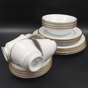 Noritake - Heritage, 2982 - 4-setting Dinner Set