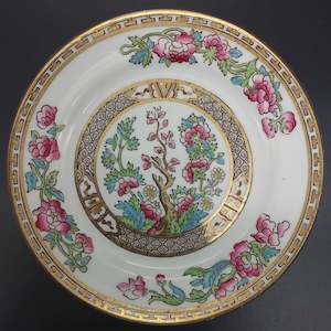 Sampson Bridgwood - Indian Tree - Side Plate