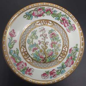 Sampson Bridgwood - Indian Tree - Saucer