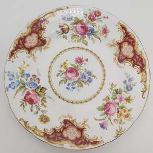 Tuscan - Windsor - Side Plate