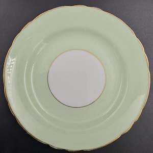 Kitchenware: Tuscan - Green Band - Side Plate