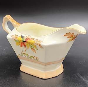 Tuscan - Autumn Leaves, 2871 - Milk Jug