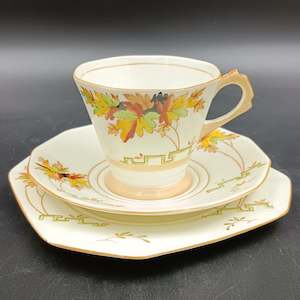 Kitchenware: Tuscan - Autumn Leaves, 2871 - Trio