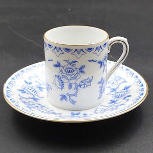 Zeh Scherzer - Minerva - Demitasse Duo