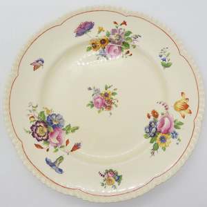 Cauldon - Floral Sprays - Salad Plate