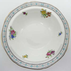 Kitchenware: Cauldon - Floral Sprays, 1493 - Bowl